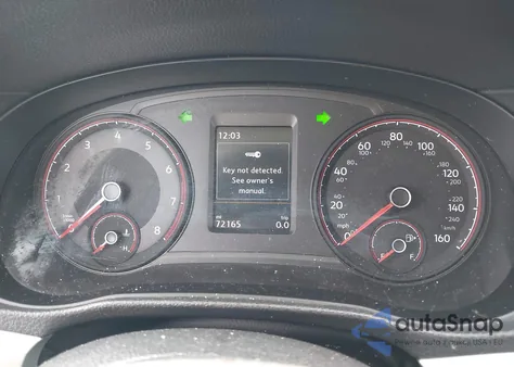 2020 Volkswagen Passat 2.0T Se z USA, uszkodzony, nr VIN 1VWSA7A31LC027280